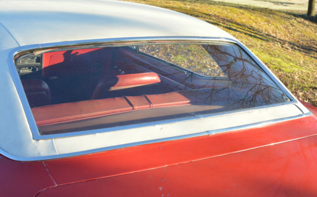 1967 Chevrolet Camaro Red on Red Rallysport - photo 10