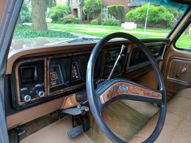 1973 Ford F-250 RANGER XLT - photo 11