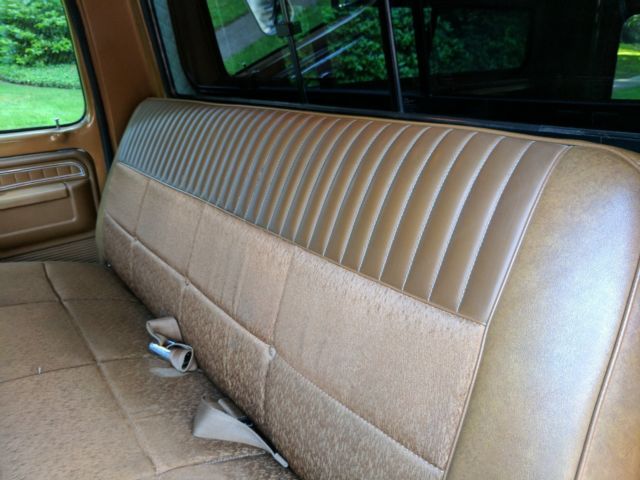 1973 Ford F-250 RANGER XLT - photo 12