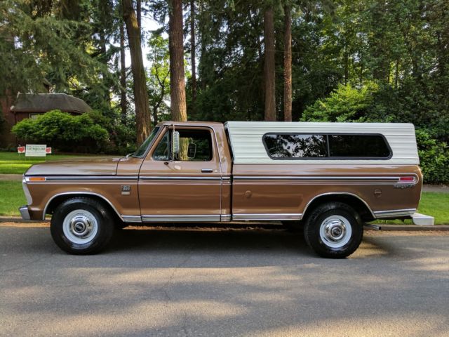 1973 Ford F-250 RANGER XLT - photo 2