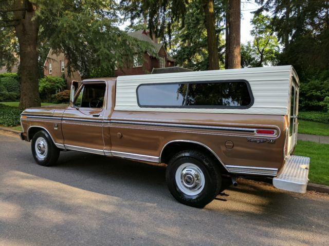 1973 Ford F-250 RANGER XLT - photo 3