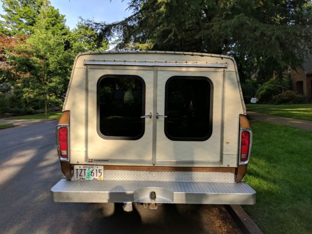 1973 Ford F-250 RANGER XLT - photo 4