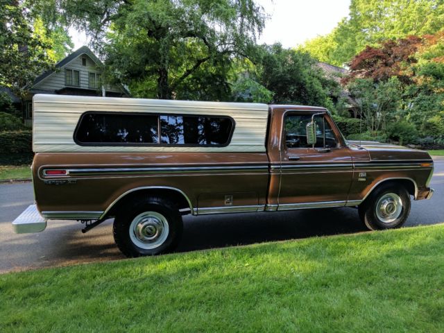 1973 Ford F-250 RANGER XLT - photo 5