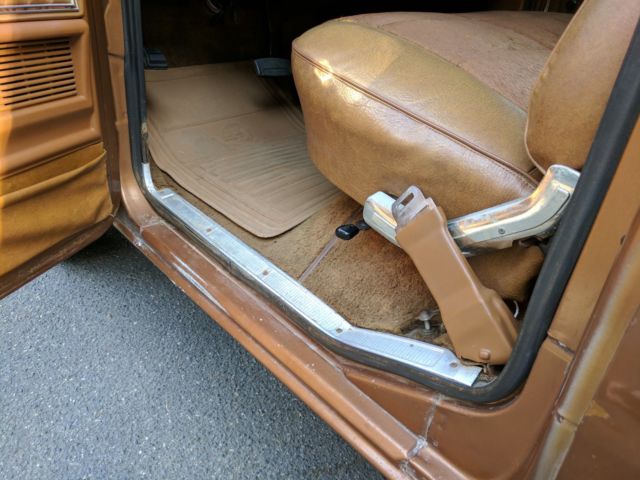 1973 Ford F-250 RANGER XLT - photo 9