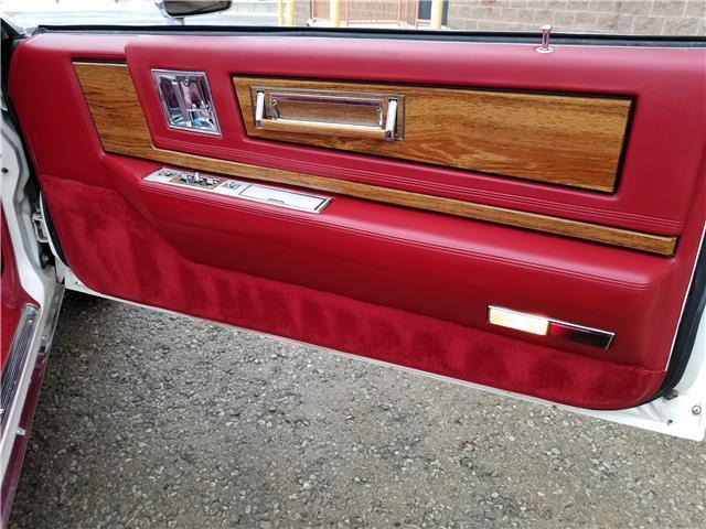 1985 Cadillac Eldorado Biarritz - photo 12