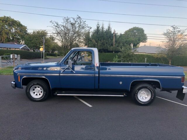 1977 GMC Sierra 1500 - photo 10