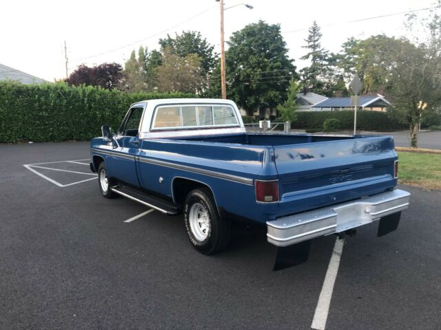 1977 GMC Sierra 1500 - photo 11