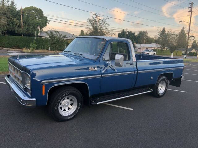 1977 GMC Sierra 1500 - photo 9
