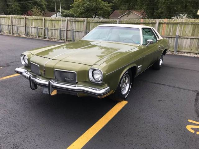 1 Family Owned Only 65k Original Miles Very Nice Survivor! Free Shipping! 1973 Oldsmobile Cutlass SL V8