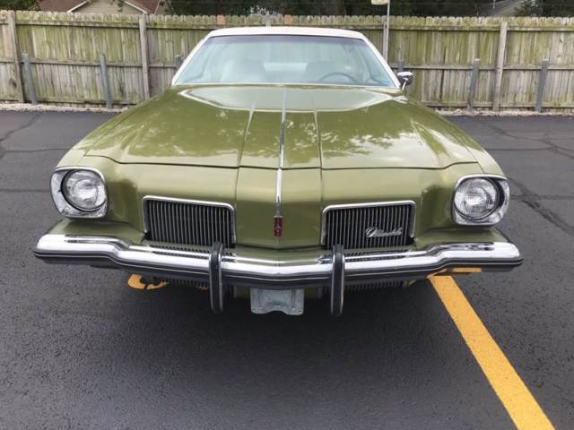 1973 Oldsmobile Cutlass SL V8 - photo 10
