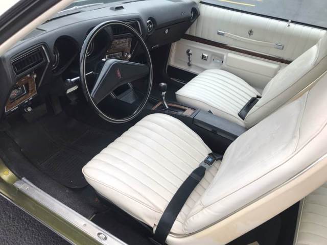1973 Oldsmobile Cutlass SL V8 - photo 12