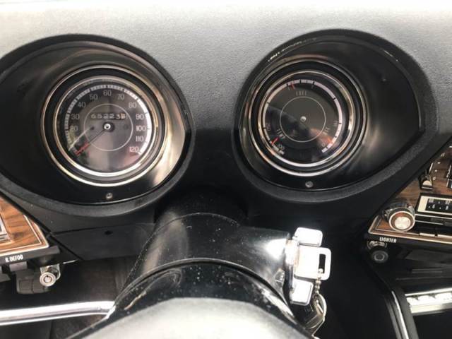 1973 Oldsmobile Cutlass SL V8 - photo 13