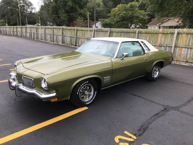 1973 Oldsmobile Cutlass SL V8 - photo 2
