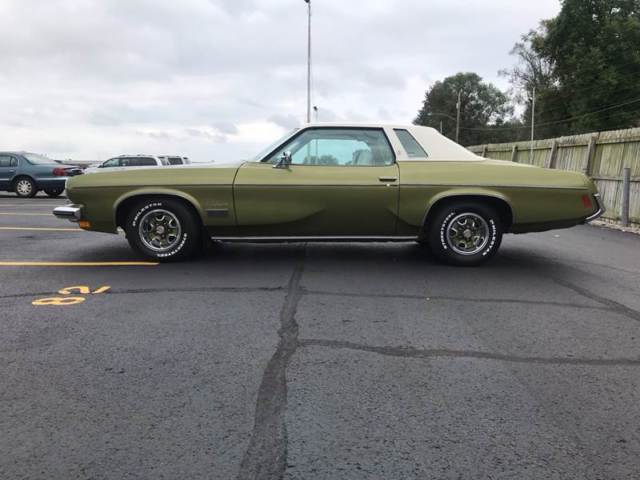 1973 Oldsmobile Cutlass SL V8 - photo 3