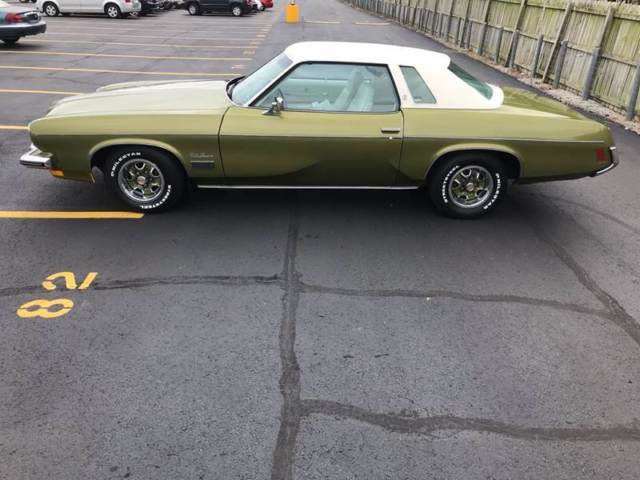 1973 Oldsmobile Cutlass SL V8 - photo 4