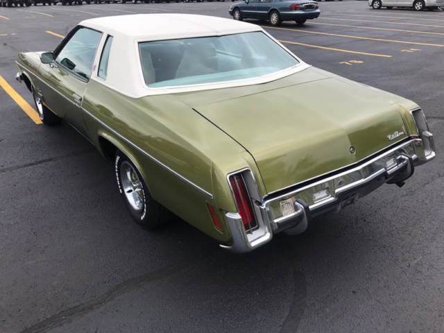 1973 Oldsmobile Cutlass SL V8 - photo 5
