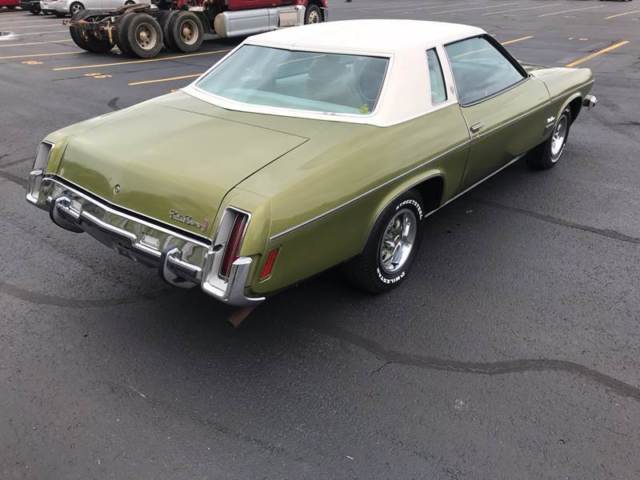 1973 Oldsmobile Cutlass SL V8 - photo 6