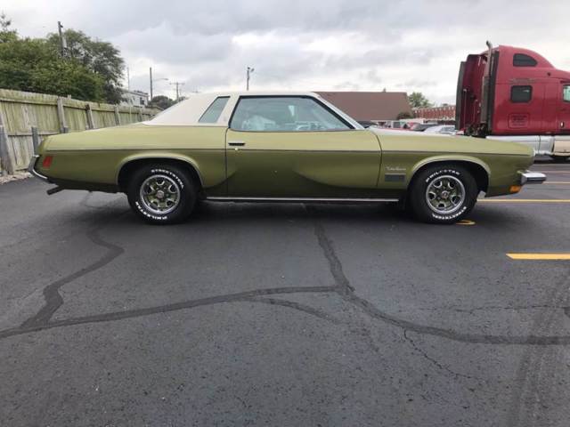 1973 Oldsmobile Cutlass SL V8 - photo 7