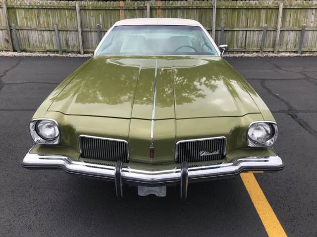 1973 Oldsmobile Cutlass SL V8 - photo 9