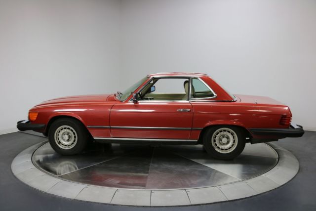 1979 Mercedes-Benz SL-Class - photo 10