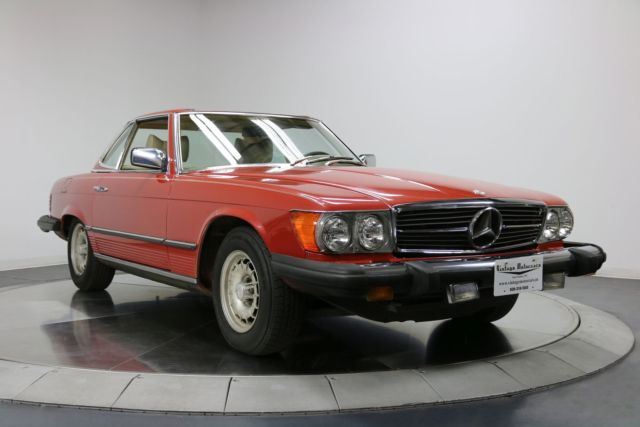 1979 Mercedes-Benz SL-Class - photo 11