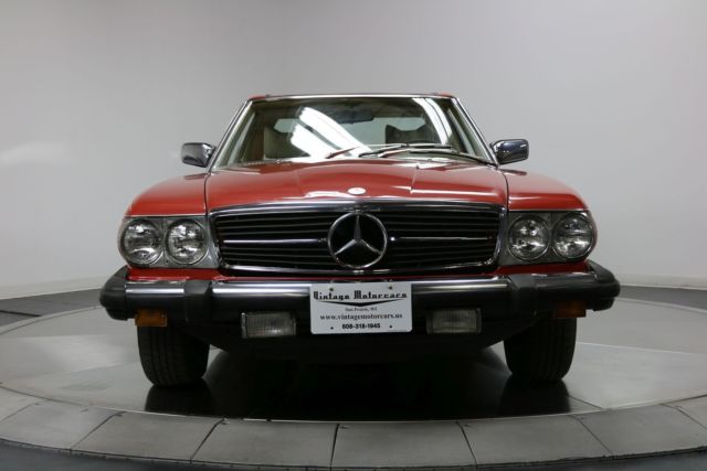 1979 Mercedes-Benz SL-Class - photo 12