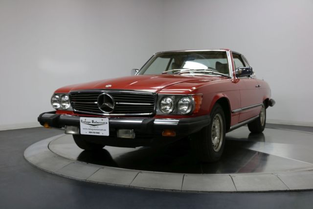 1979 Mercedes-Benz SL-Class - photo 13