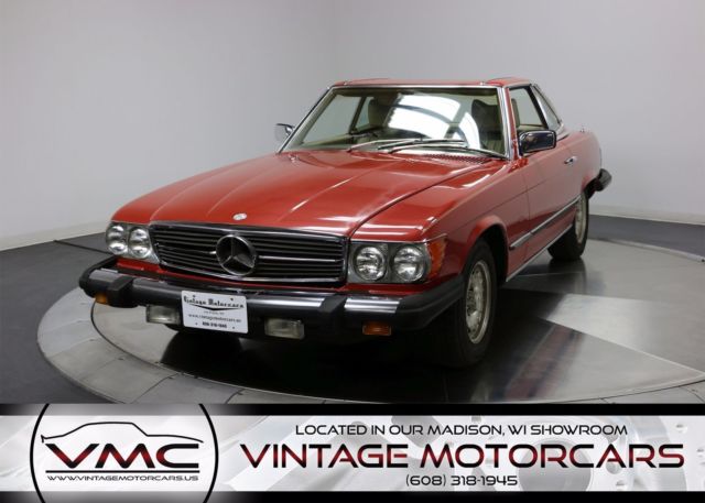 1979 Mercedes-Benz SL-Class - photo 2