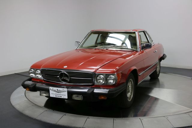 1979 Mercedes-Benz SL-Class - photo 3
