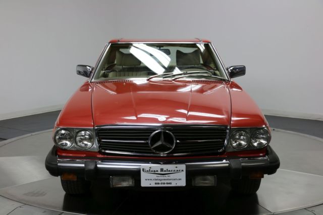 1979 Mercedes-Benz SL-Class - photo 4