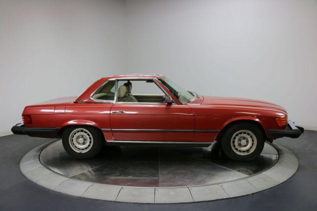 1979 Mercedes-Benz SL-Class - photo 6