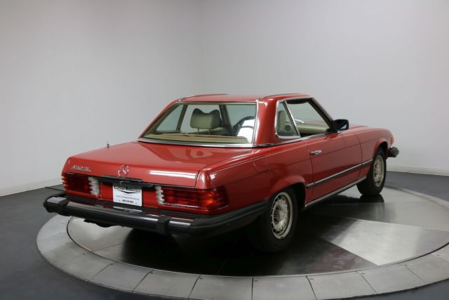 1979 Mercedes-Benz SL-Class - photo 7