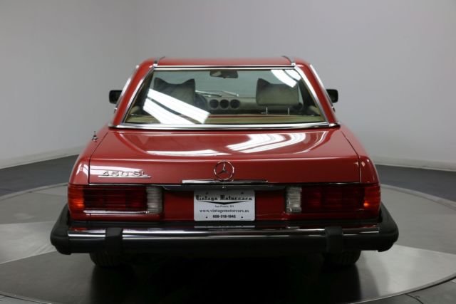 1979 Mercedes-Benz SL-Class - photo 8