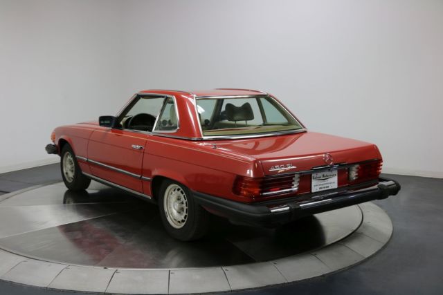 1979 Mercedes-Benz SL-Class - photo 9
