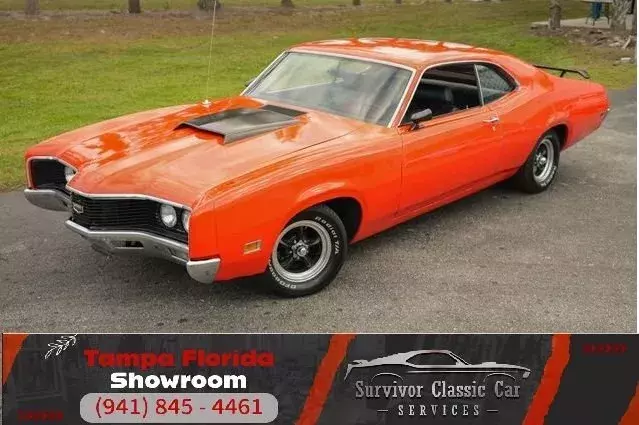 1971 Mercury Montego MX
