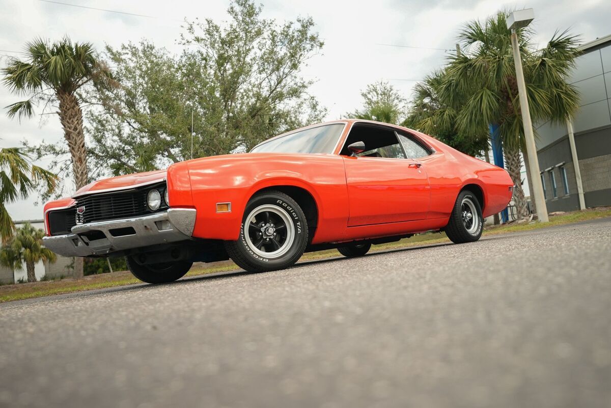 1971 Mercury Montego MX - photo 11
