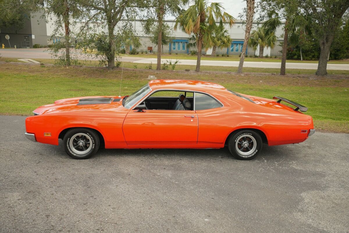 1971 Mercury Montego MX - photo 12