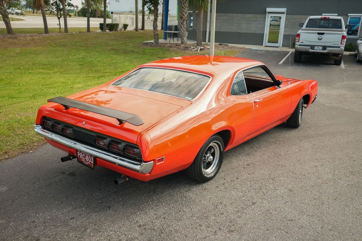 1971 Mercury Montego MX - photo 7