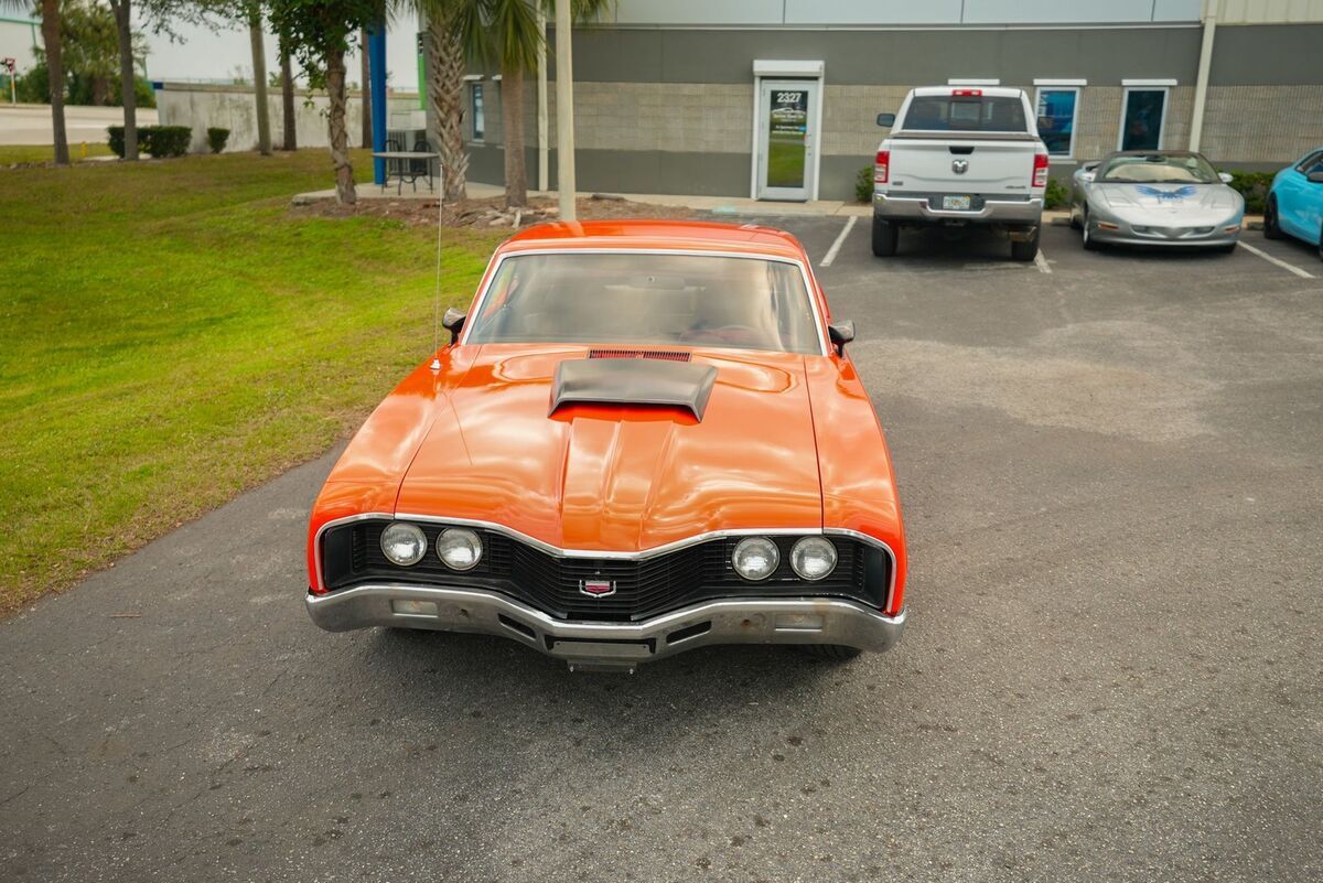 1971 Mercury Montego MX - photo 9