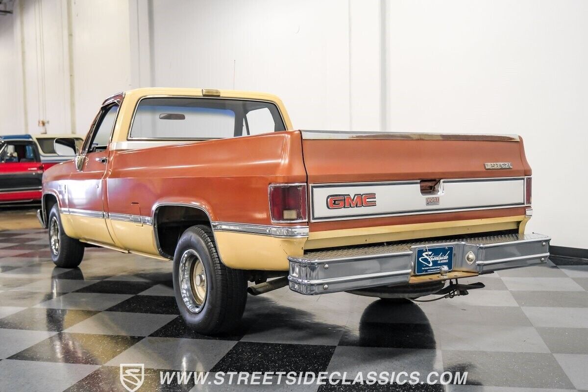 1983 GMC Sierra 1500 Classic Diesel - photo 12