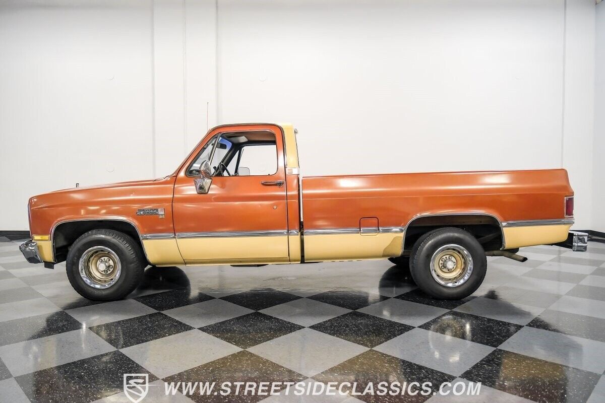 1983 GMC Sierra 1500 Classic Diesel - photo 3