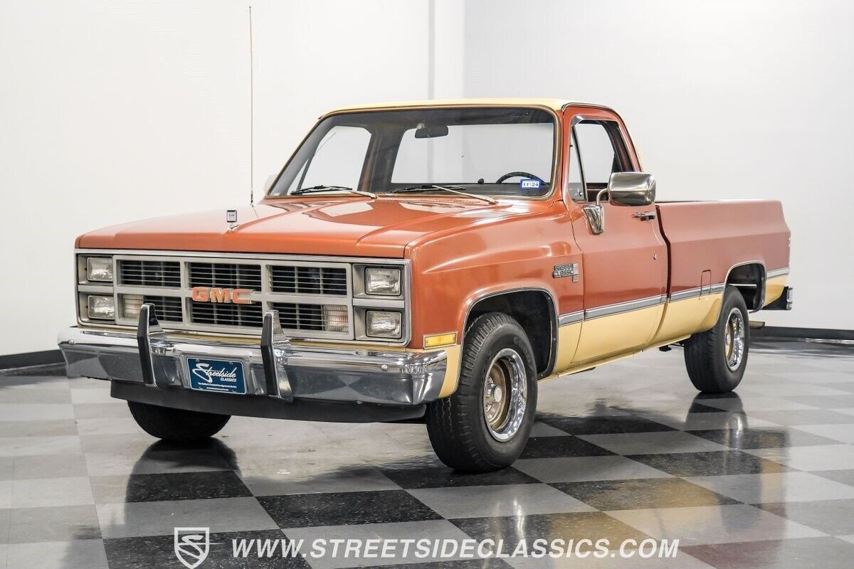 1983 GMC Sierra 1500 Classic Diesel - photo 6
