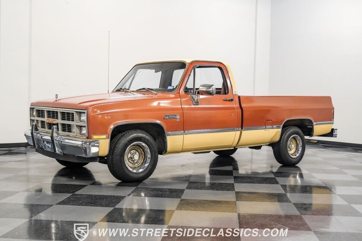 1983 GMC Sierra 1500 Classic Diesel - photo 7