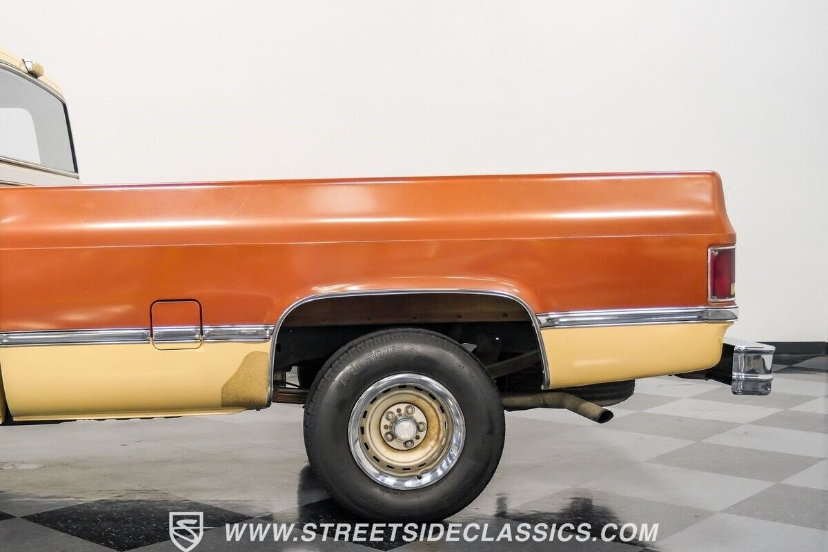 1983 GMC Sierra 1500 Classic Diesel - photo 9
