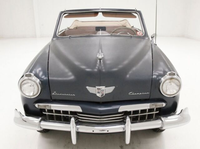 1948 Studebaker Champion Regal Deluxe Convertible - photo 11