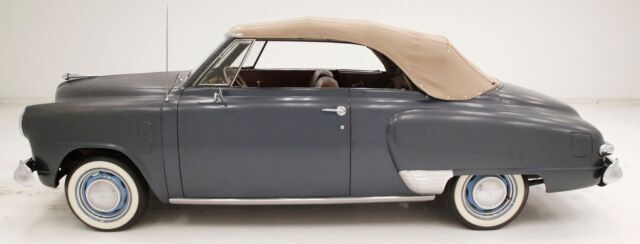 1948 Studebaker Champion Regal Deluxe Convertible - photo 4
