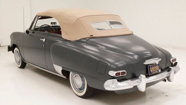 1948 Studebaker Champion Regal Deluxe Convertible - photo 6