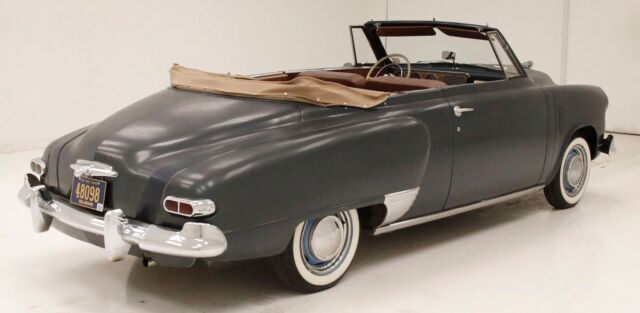 1948 Studebaker Champion Regal Deluxe Convertible - photo 7