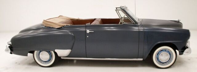 1948 Studebaker Champion Regal Deluxe Convertible - photo 9