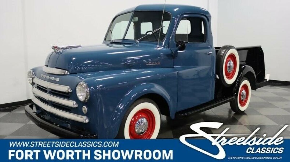1948 Dodge Other Pickups Pickup